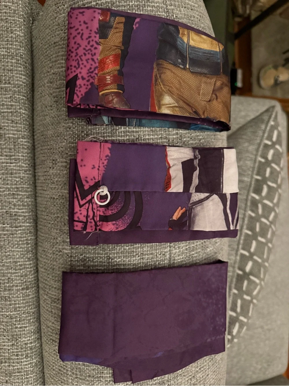 Disney Descendants Curtains